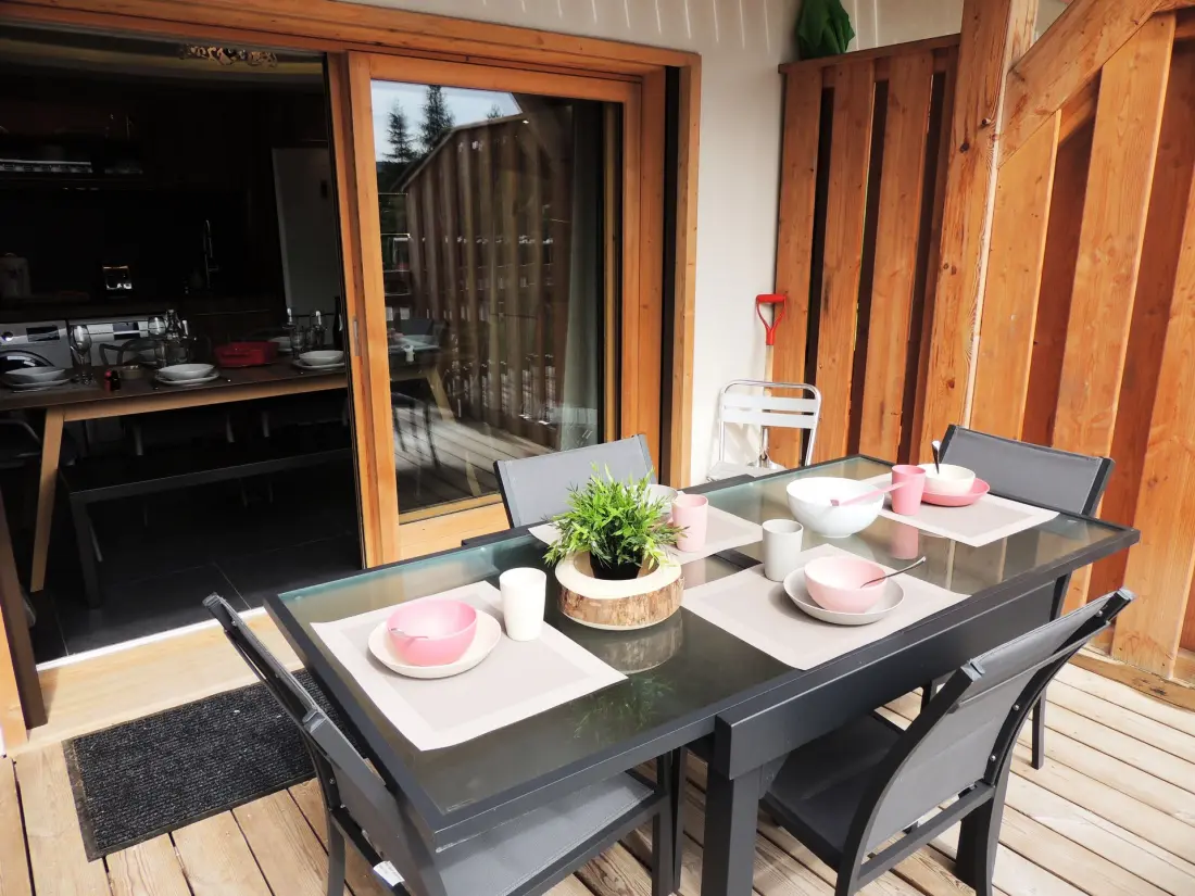 Apartmanok Les Gets