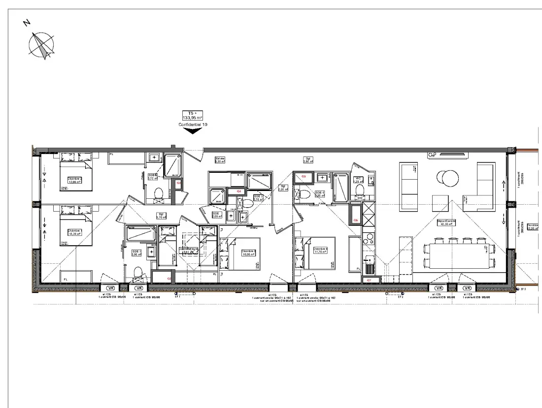 Apartmanok Les Gets