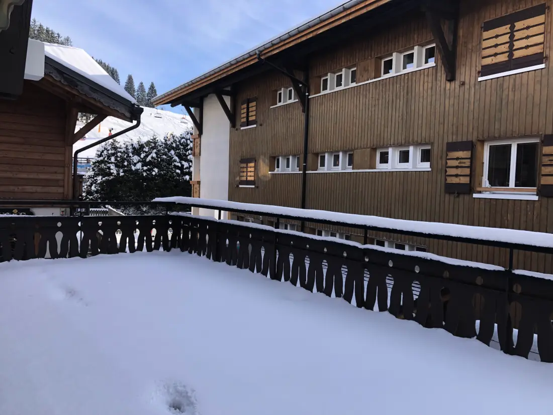 Apartmanok Les Gets