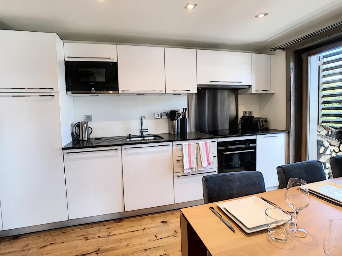 Apartmanok Les Gets