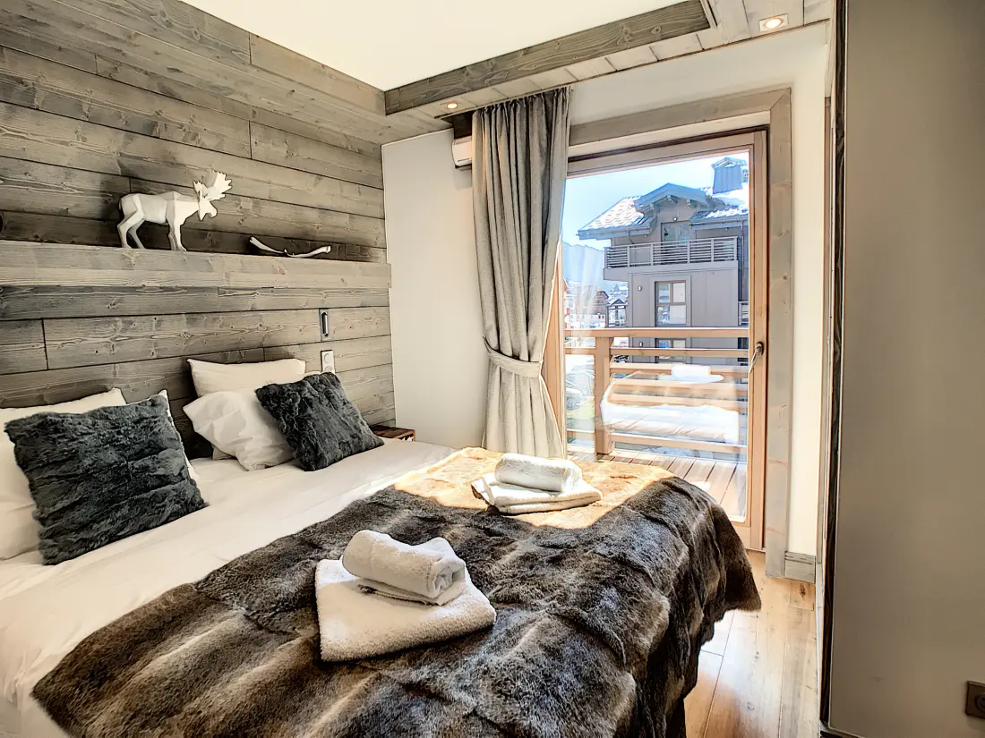 Apartmanok Les Gets