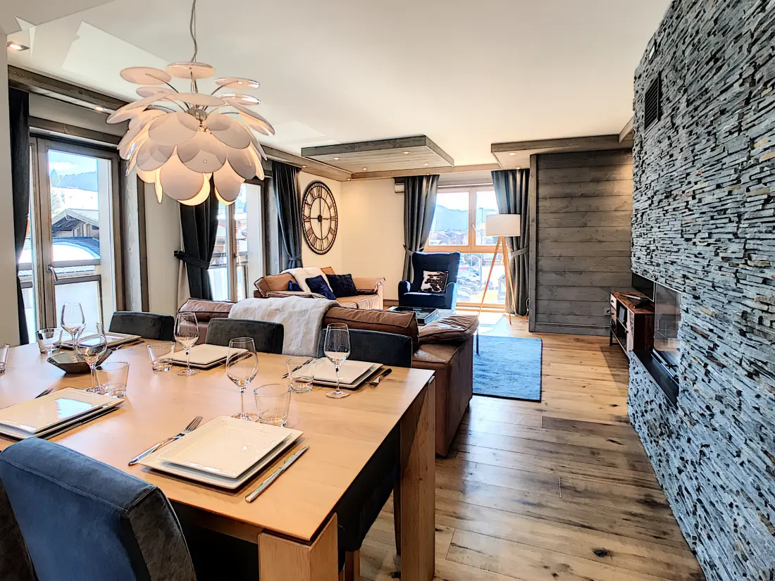 Apartmanok Les Gets