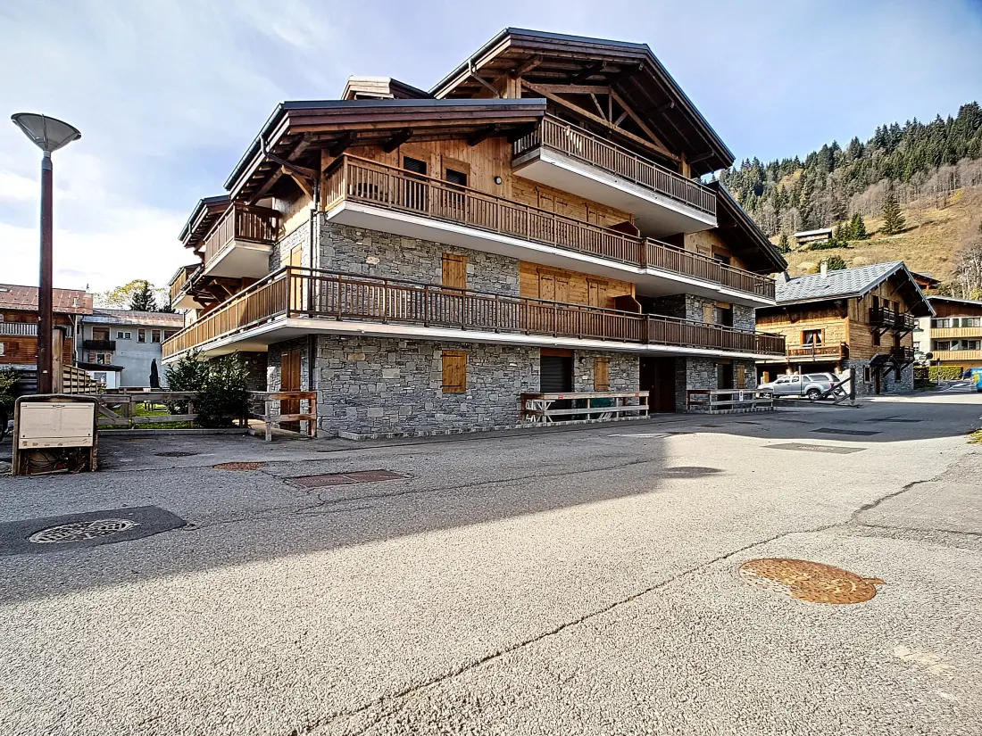 Apartmanok Les Gets
