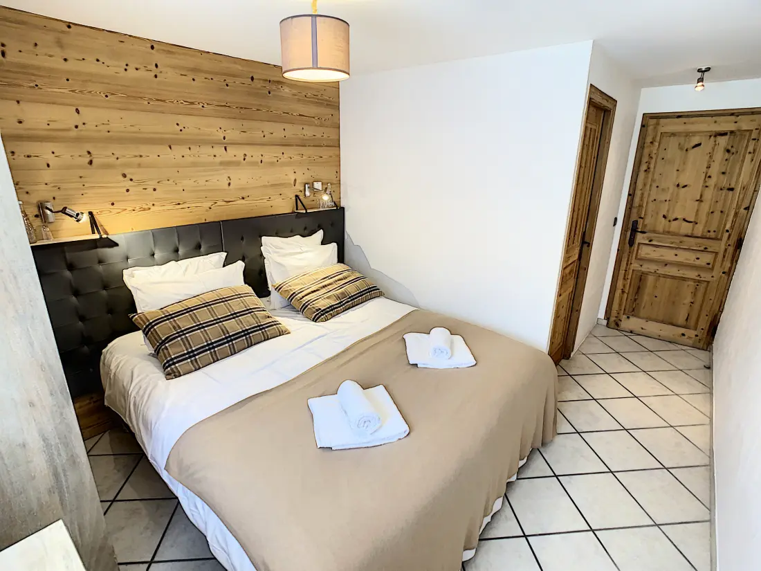 Apartmanok Les Gets