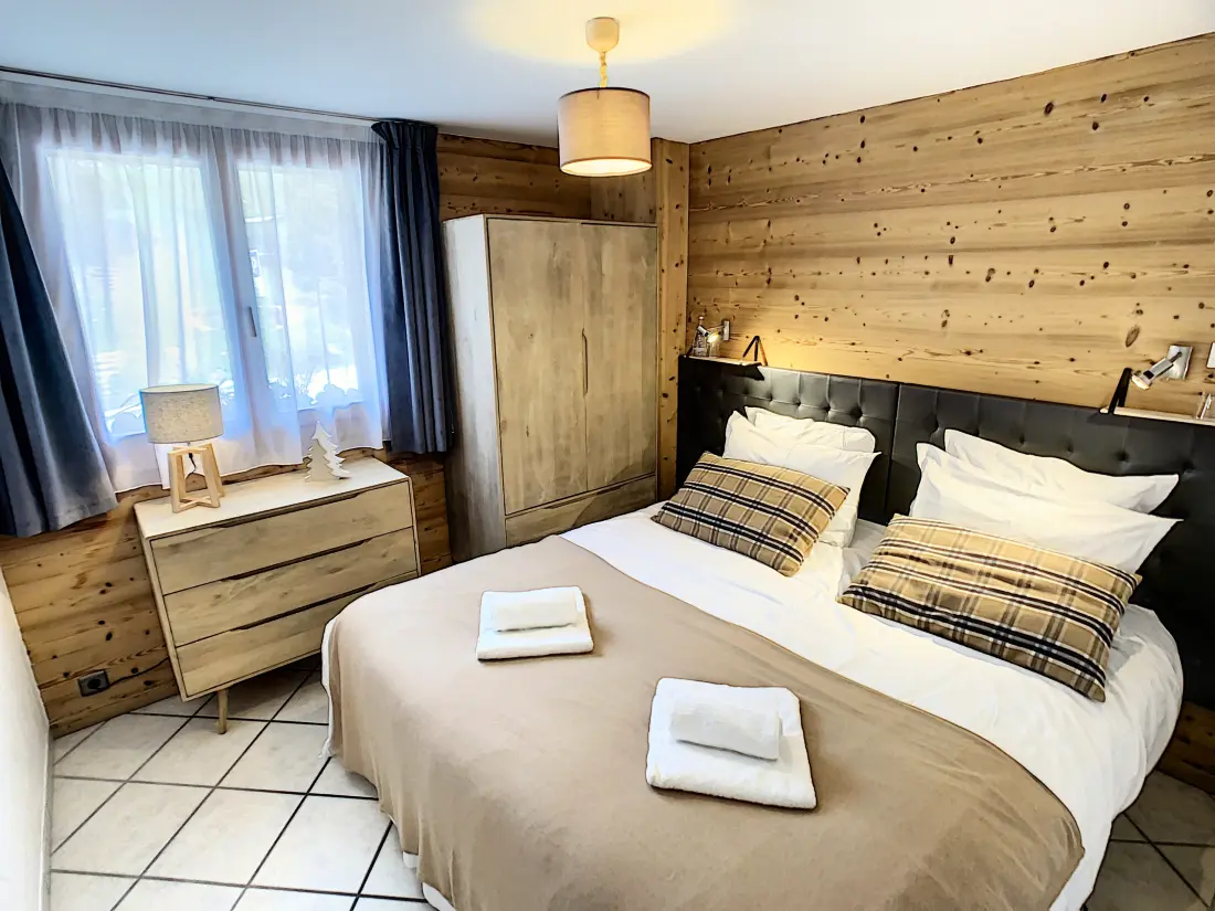 Apartmanok Les Gets