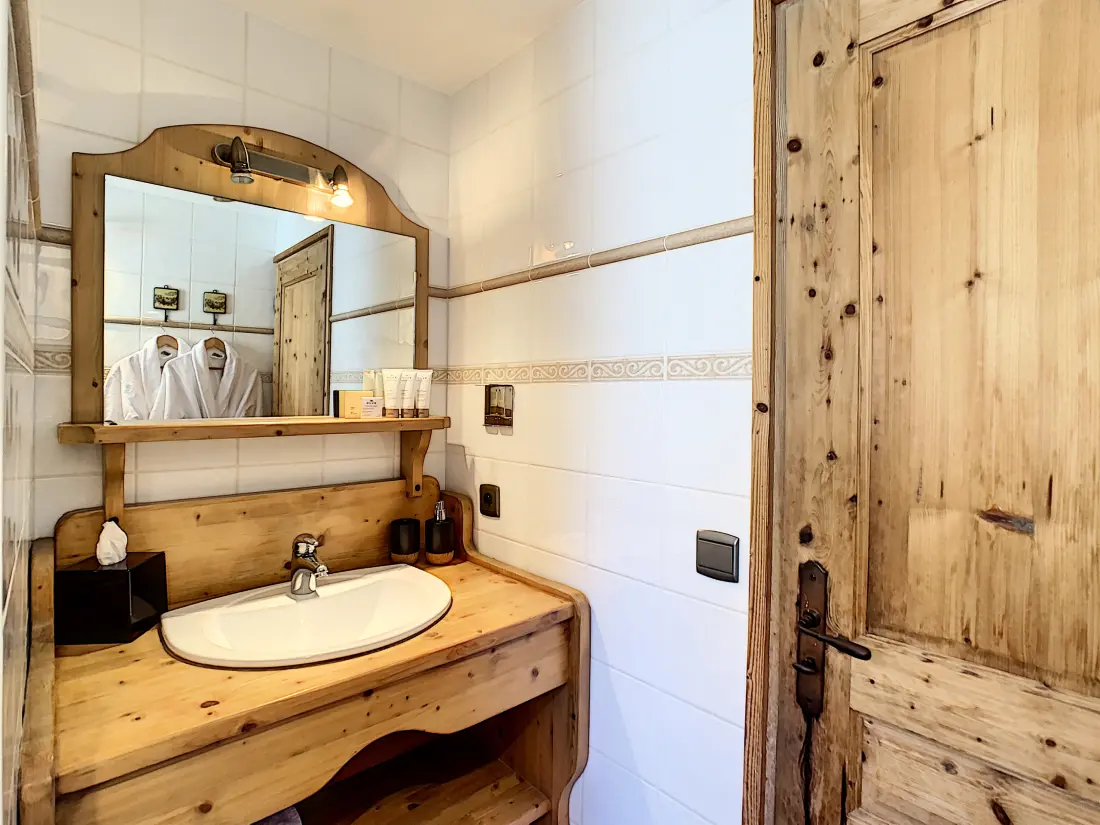 Apartmanok Les Gets
