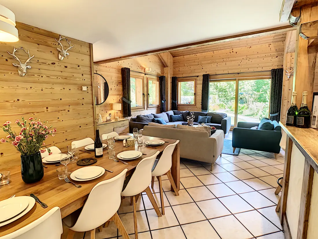 Apartmanok Les Gets