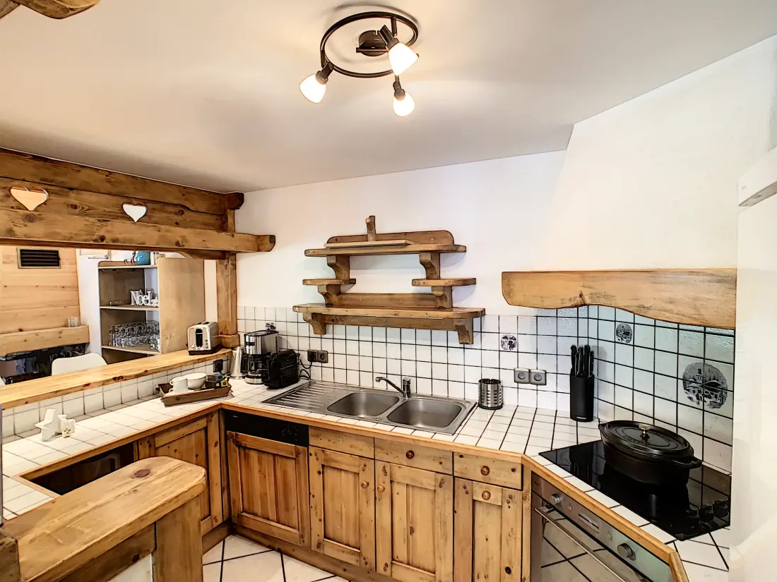 Apartmanok Les Gets