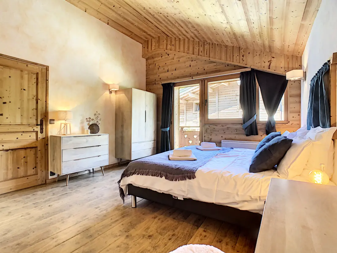 Apartmanok Les Gets