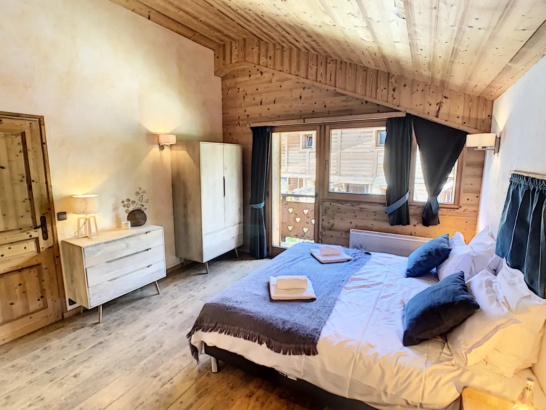 Apartmanok Les Gets