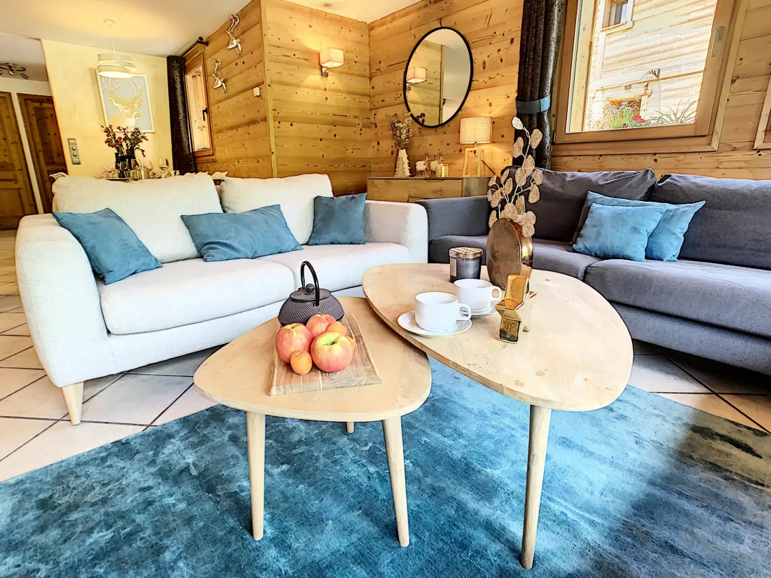 Apartmanok Les Gets