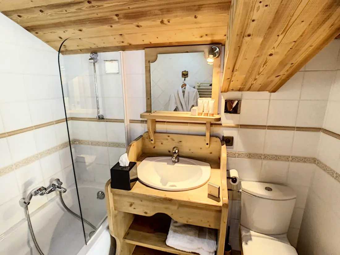 Apartmanok Les Gets