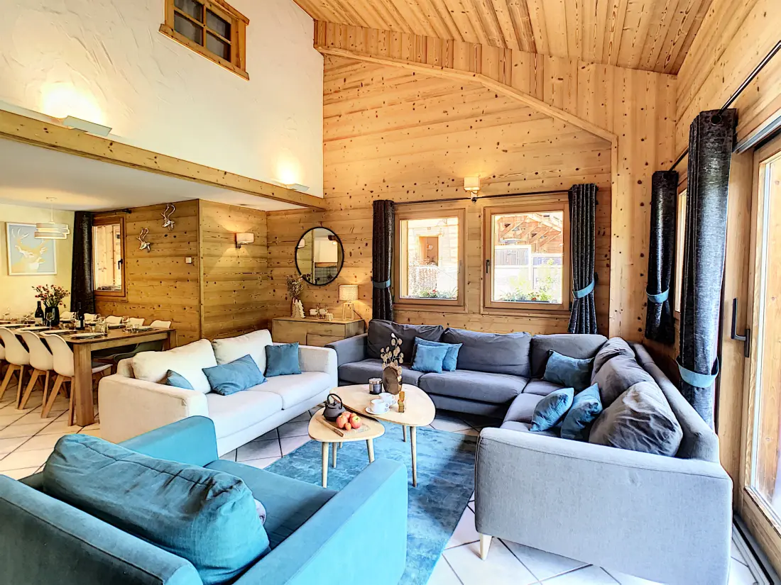 Apartmanok Les Gets