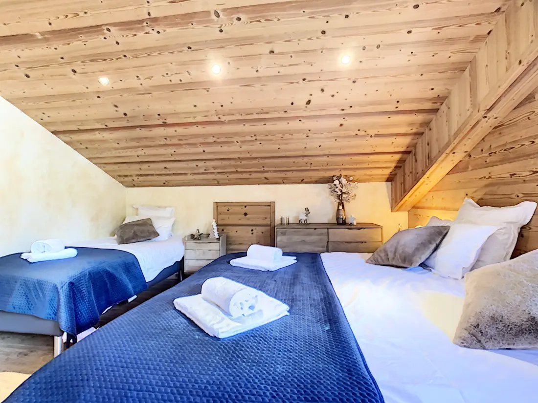 Apartmanok Les Gets