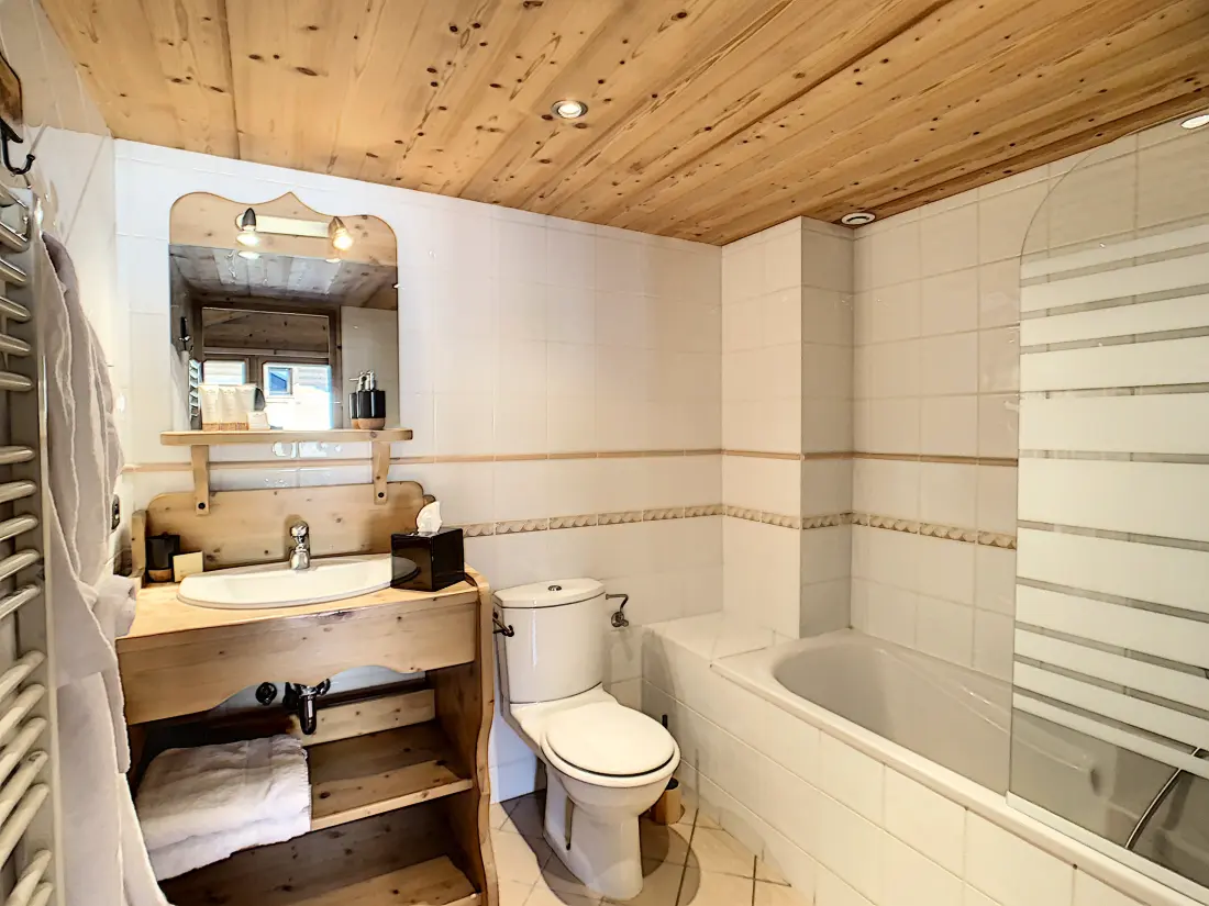 Apartmanok Les Gets