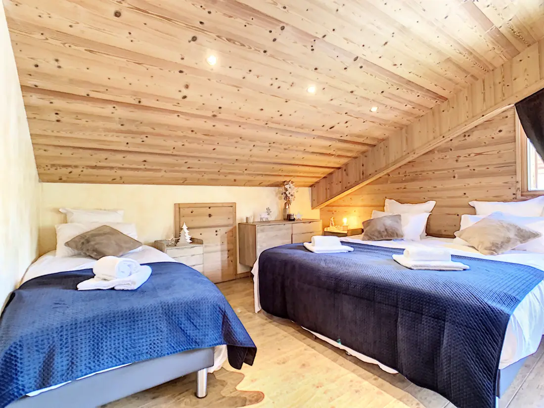 Apartmanok Les Gets
