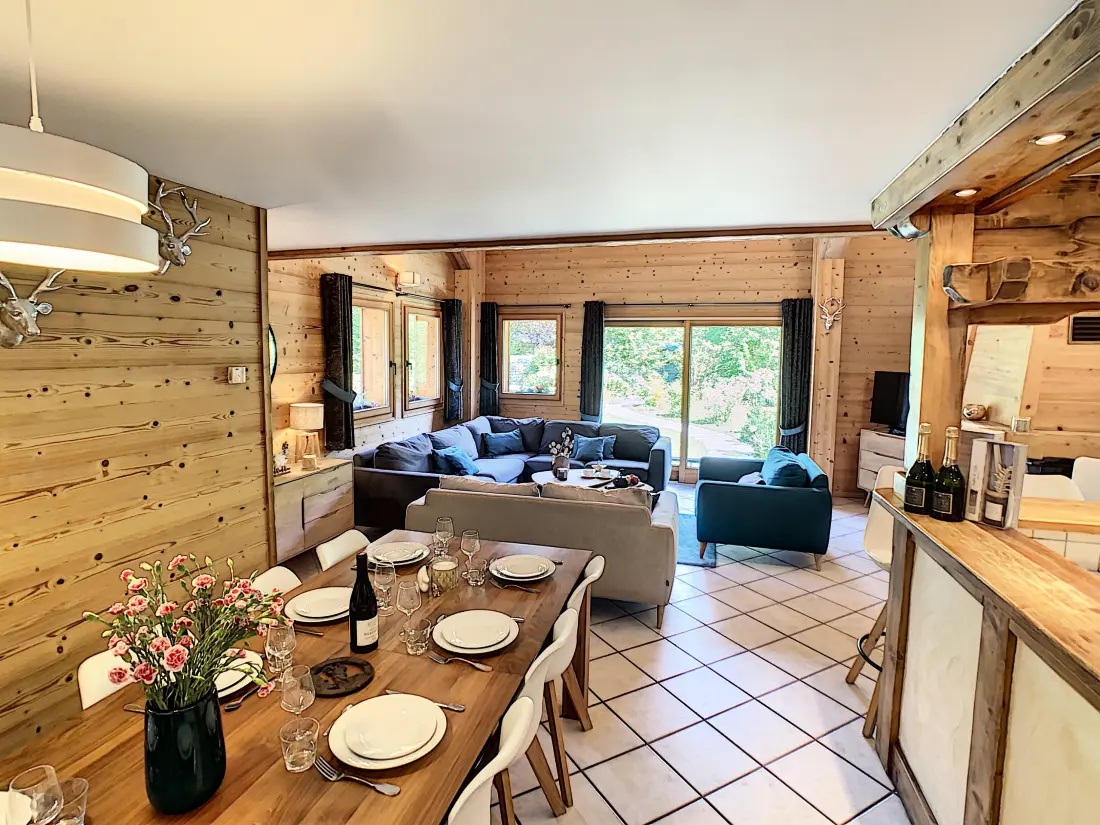 Apartmanok Les Gets