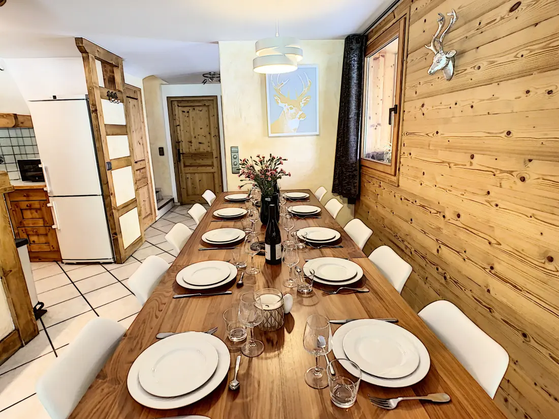 Apartmanok Les Gets