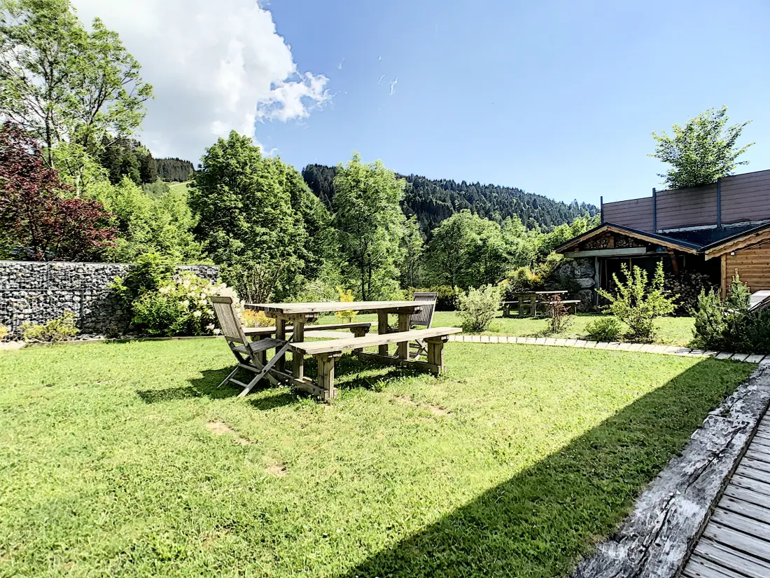 Apartmanok Les Gets