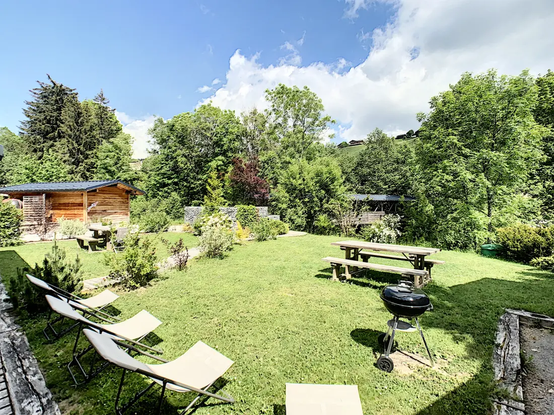 Apartmanok Les Gets