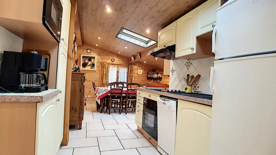 Apartmanok Les Gets