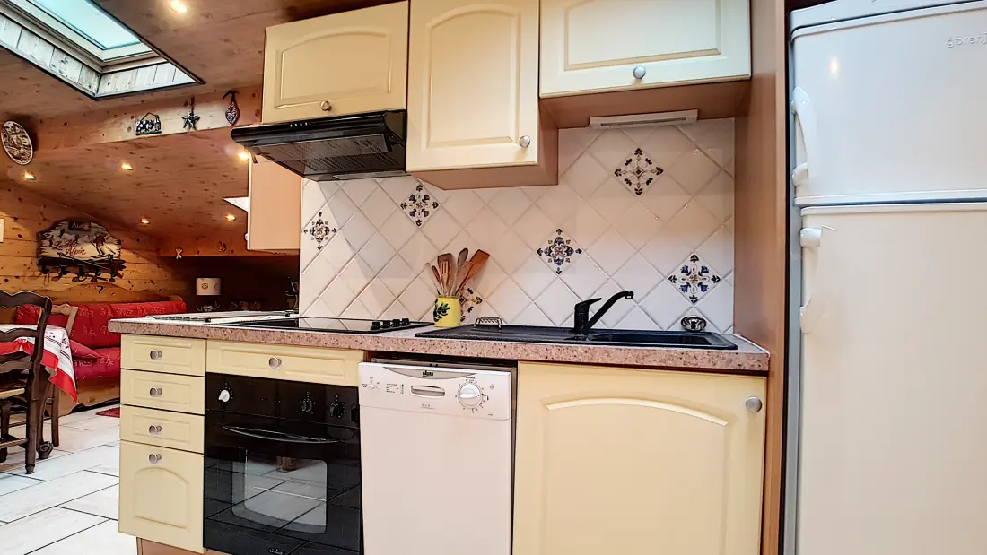 Apartmanok Les Gets