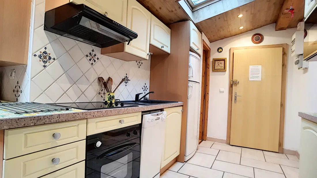 Apartmanok Les Gets