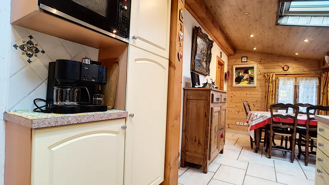 Apartmanok Les Gets