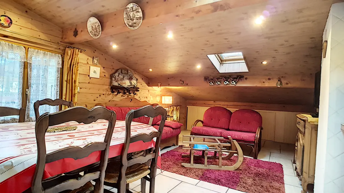 Apartmanok Les Gets