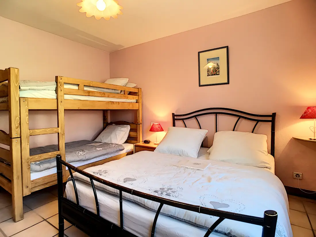 Apartmanok Les Gets