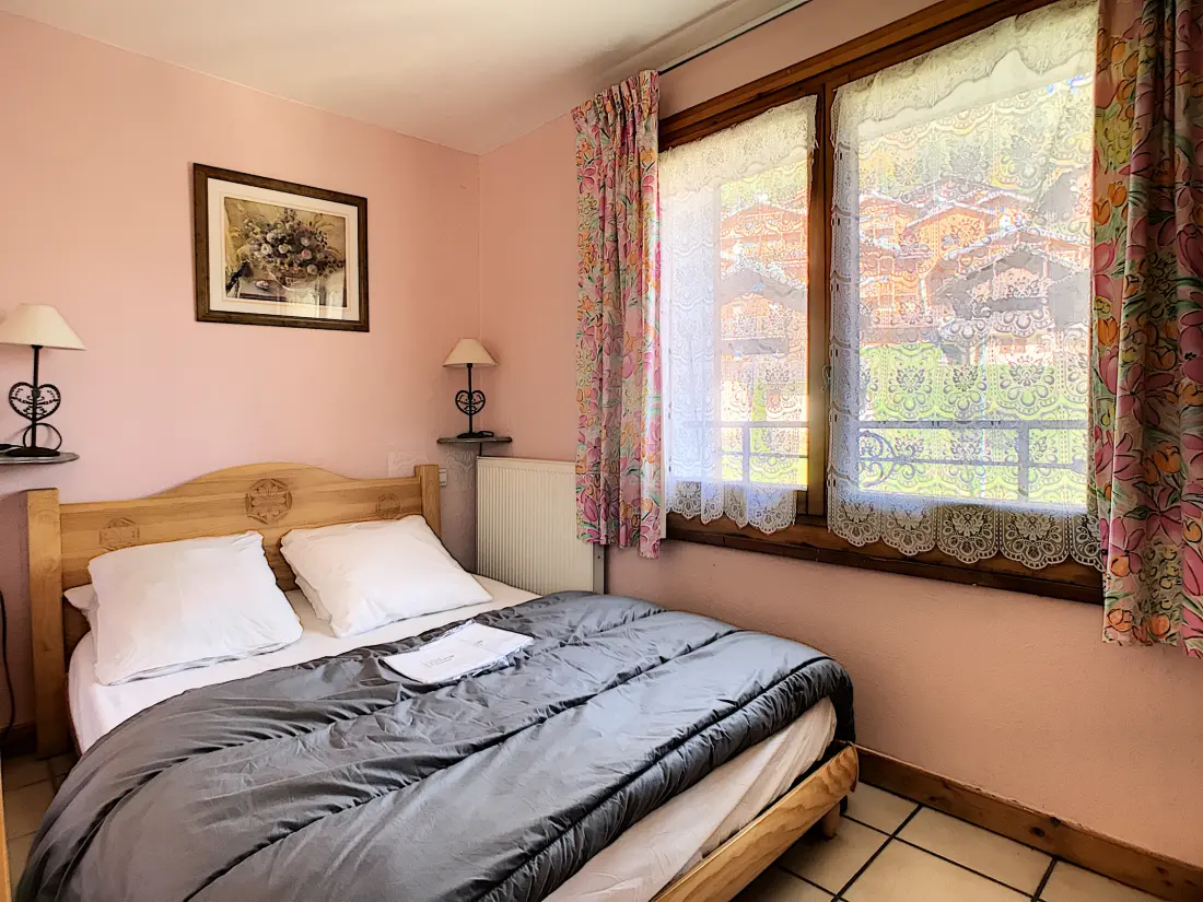 Apartmanok Les Gets