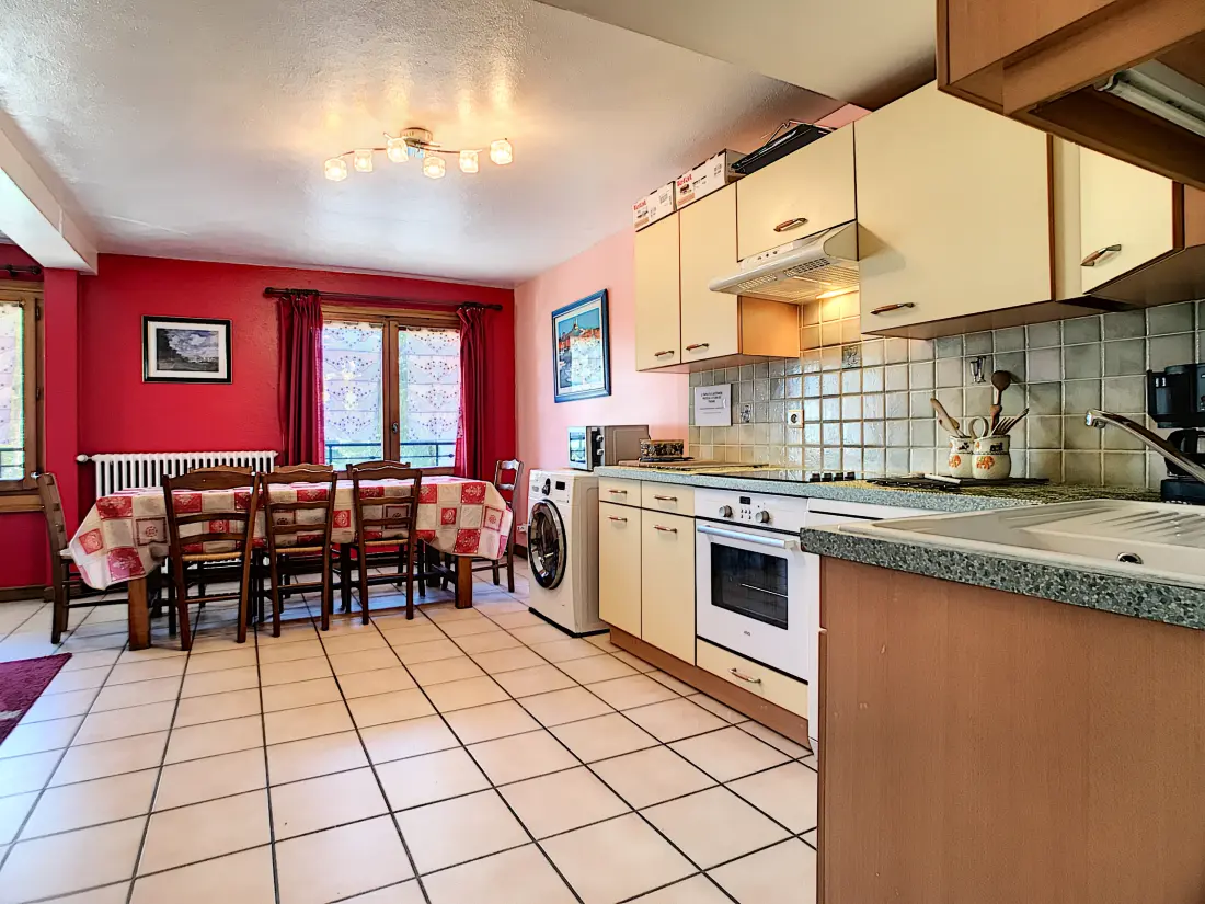 Apartmanok Les Gets