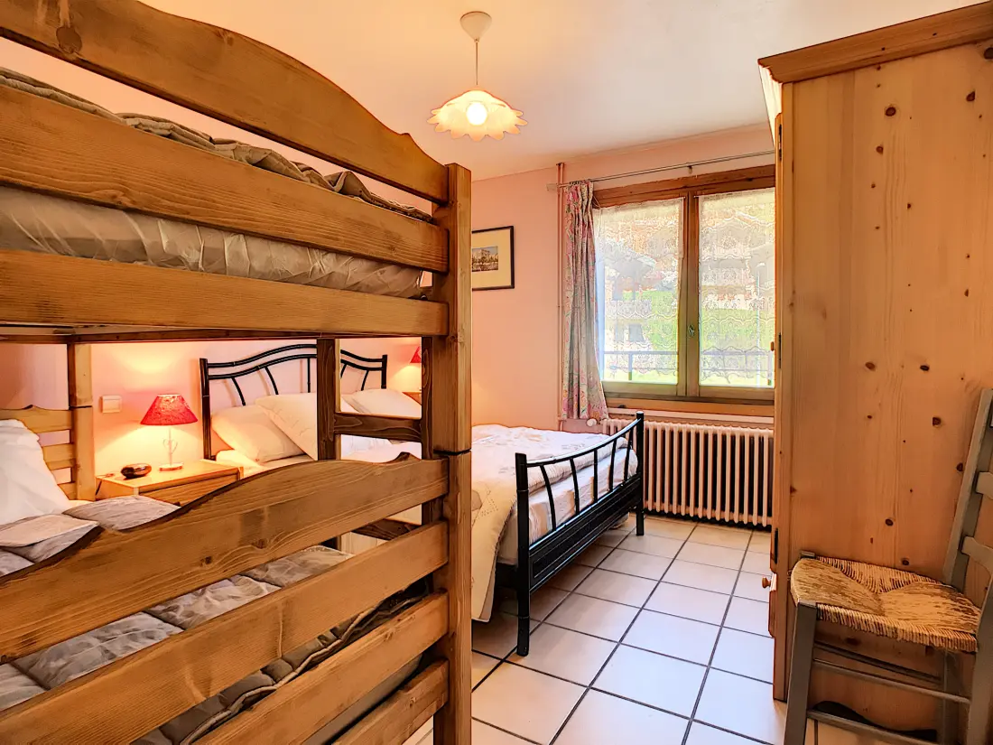 Apartmanok Les Gets