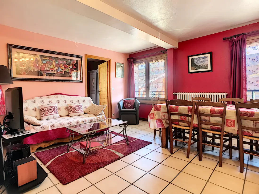 Apartmanok Les Gets