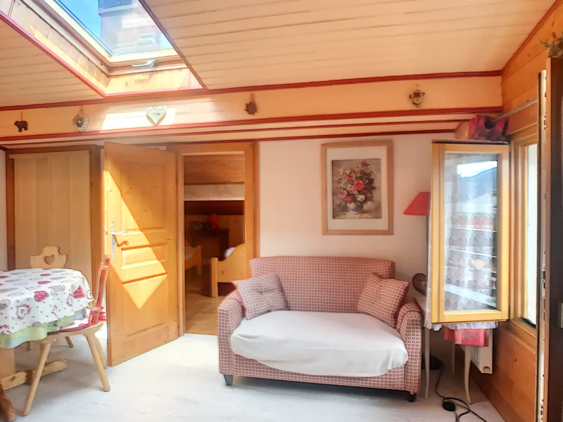 Apartmanok Les Gets