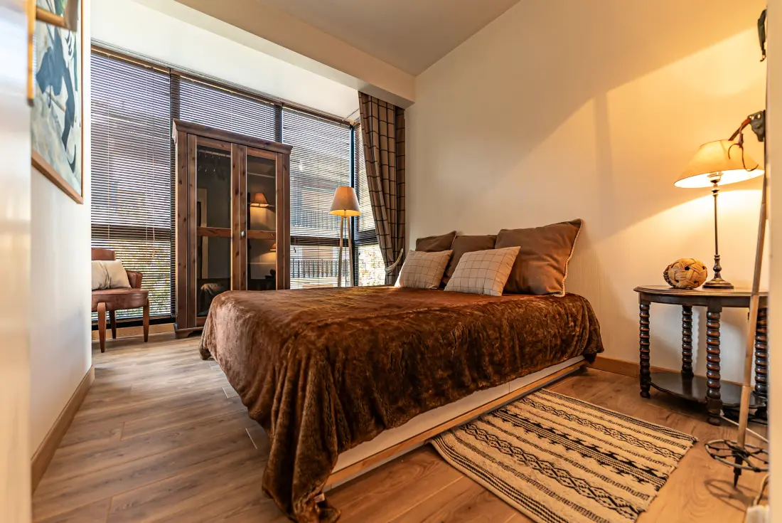 Apartmanok Les Gets