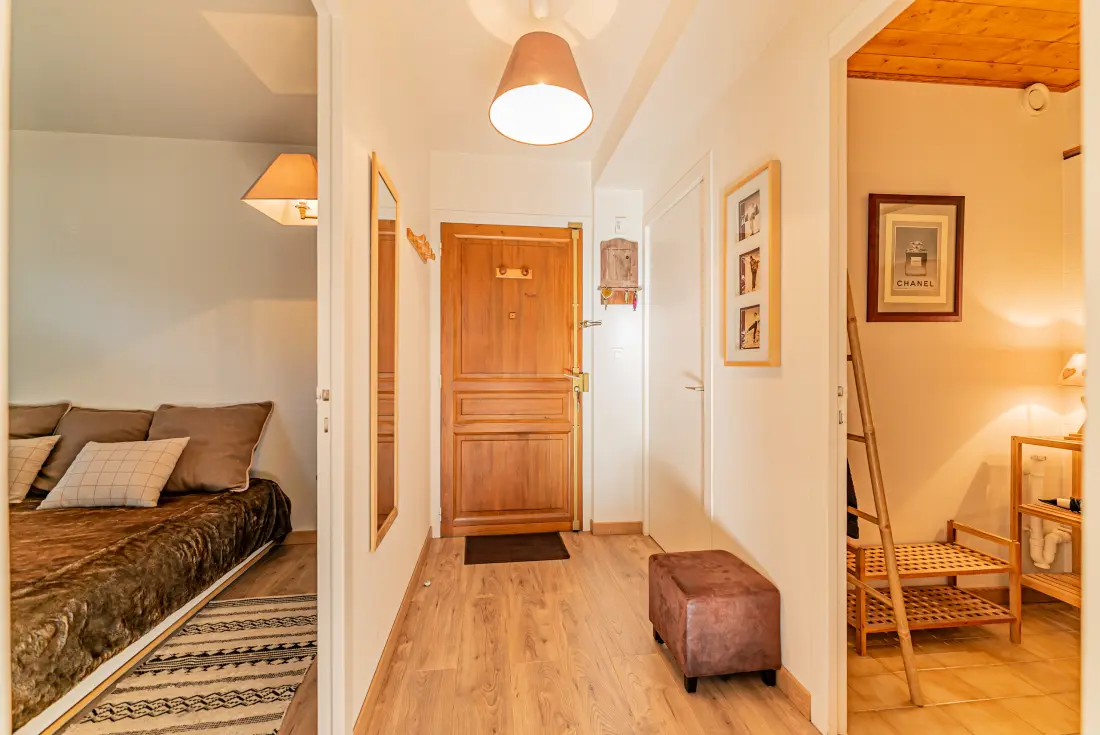 Apartmanok Les Gets