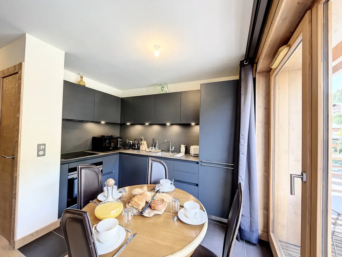 Apartmanok Les Gets