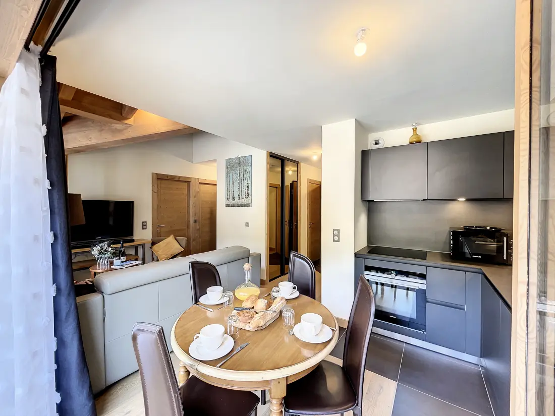 Apartmanok Les Gets