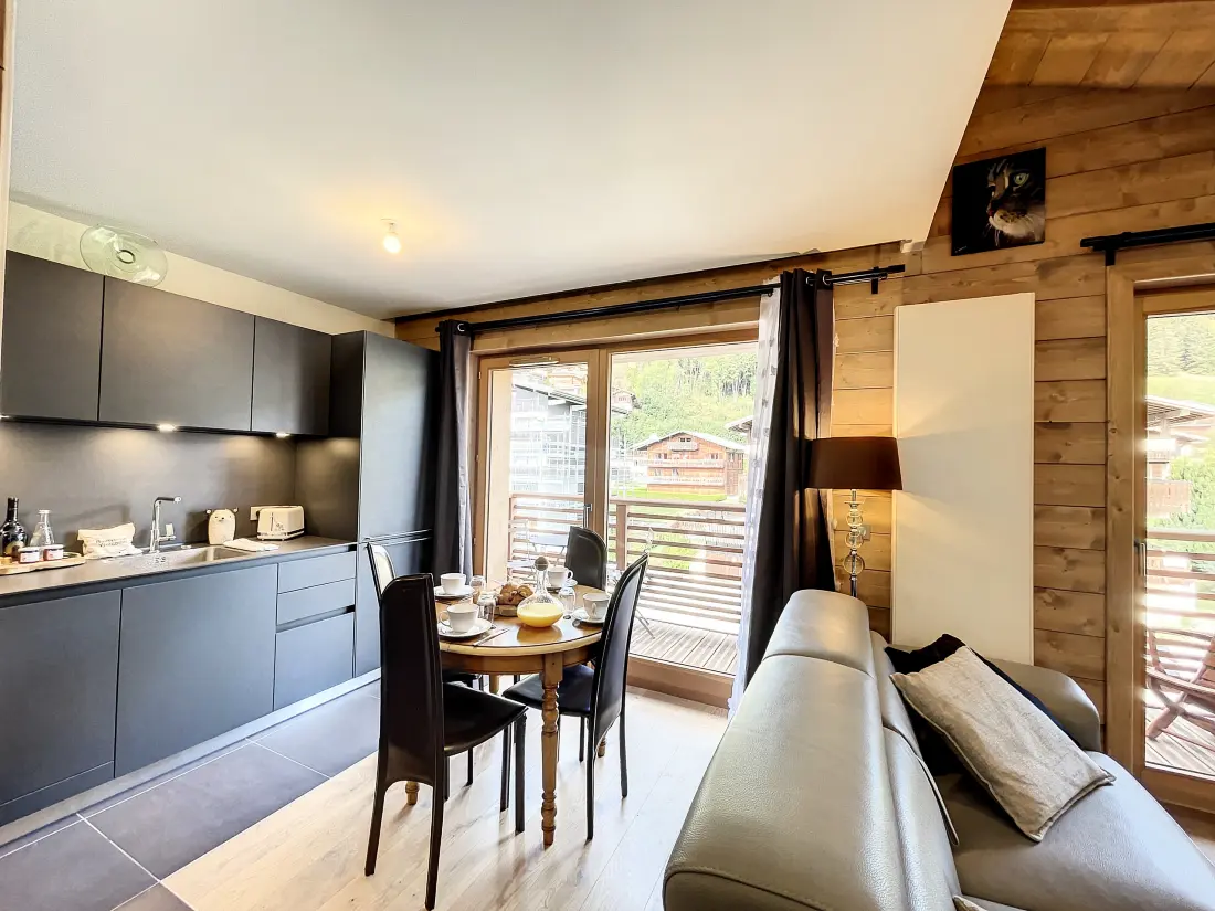 Apartmanok Les Gets
