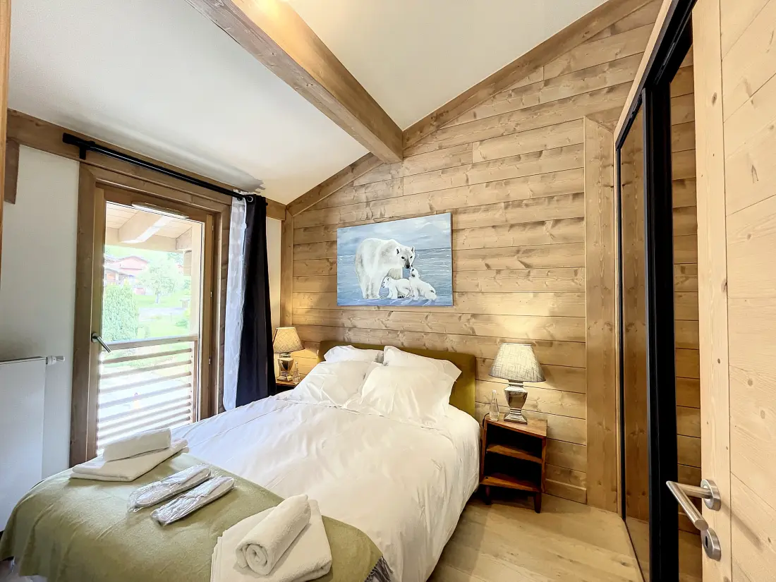 Apartmanok Les Gets