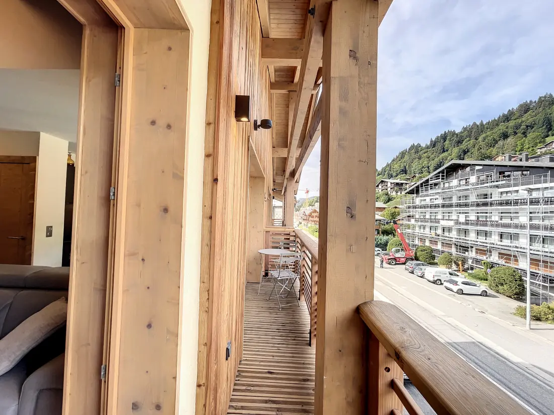 Apartmanok Les Gets
