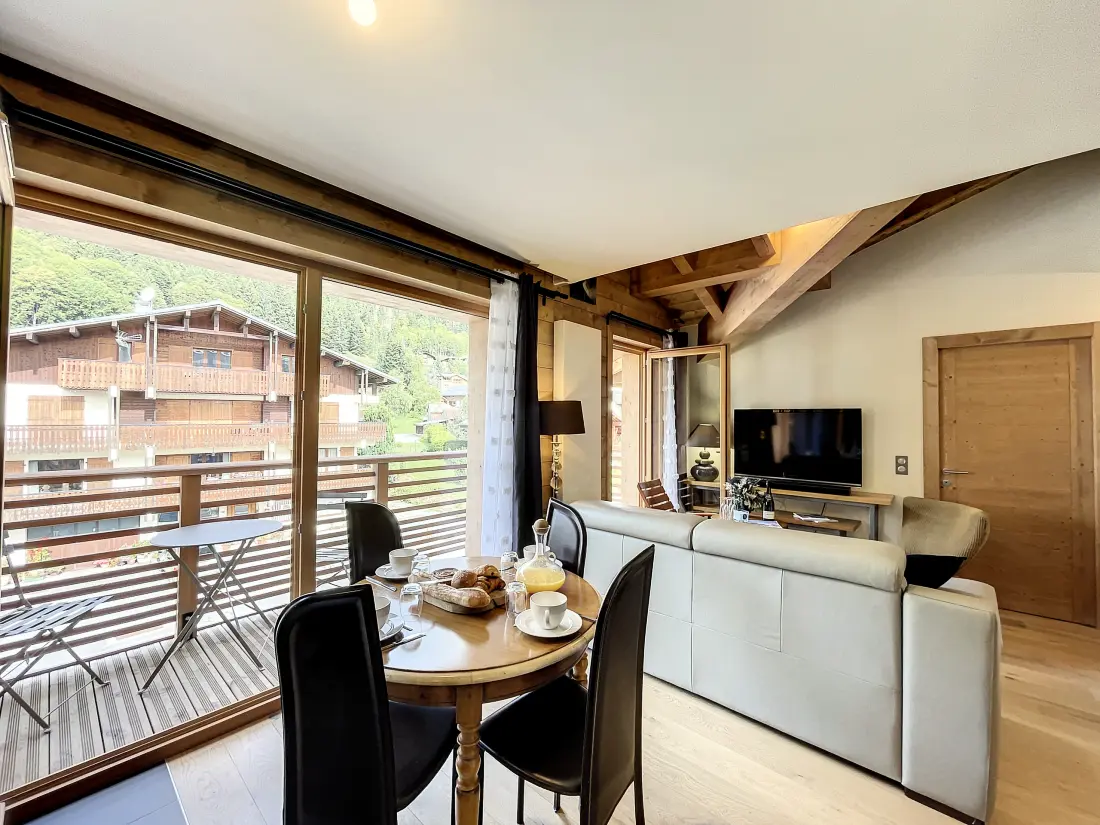 Apartmanok Les Gets