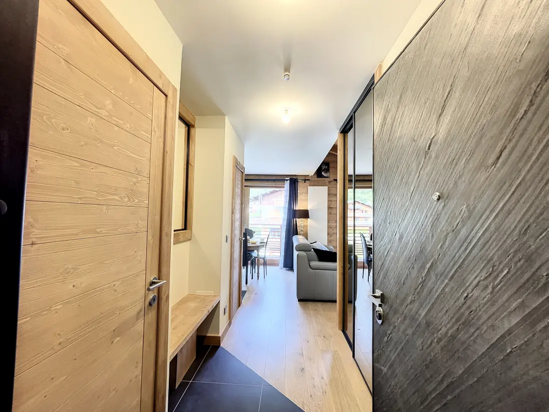 Apartmanok Les Gets