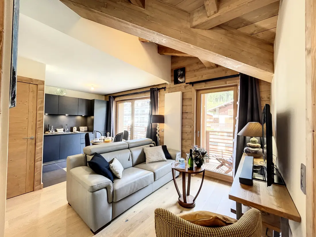 Apartmanok Les Gets