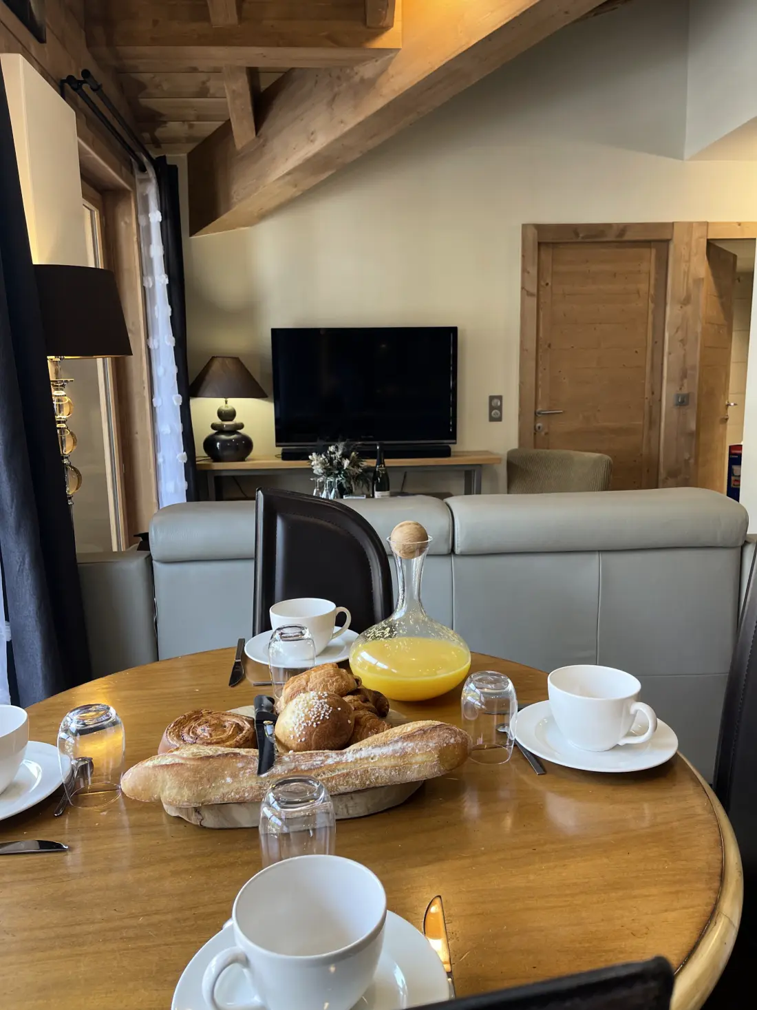 Apartmanok Les Gets