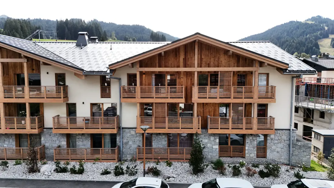 Apartmanok Les Gets