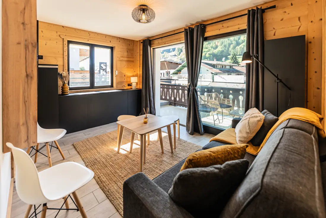 Apartmanok Les Gets