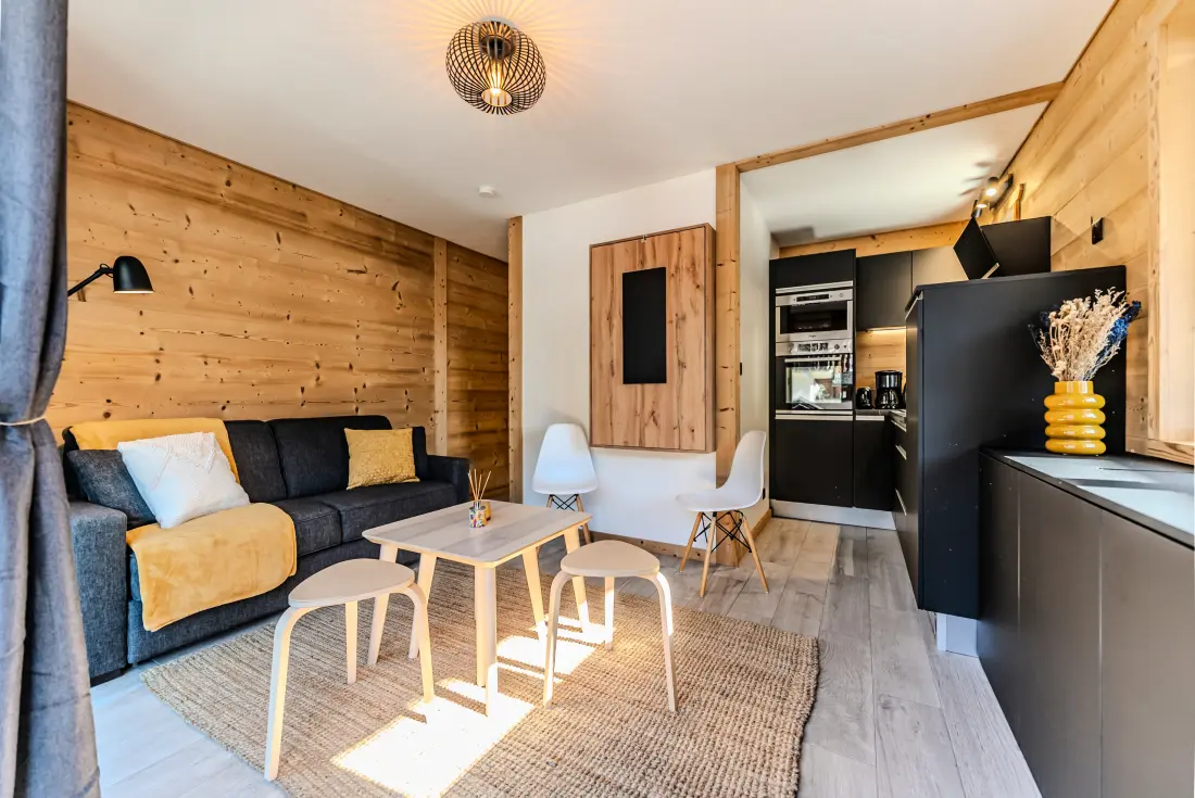 Apartmanok Les Gets