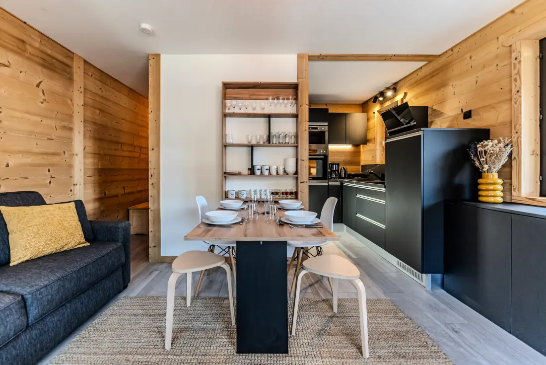 Apartmanok Les Gets